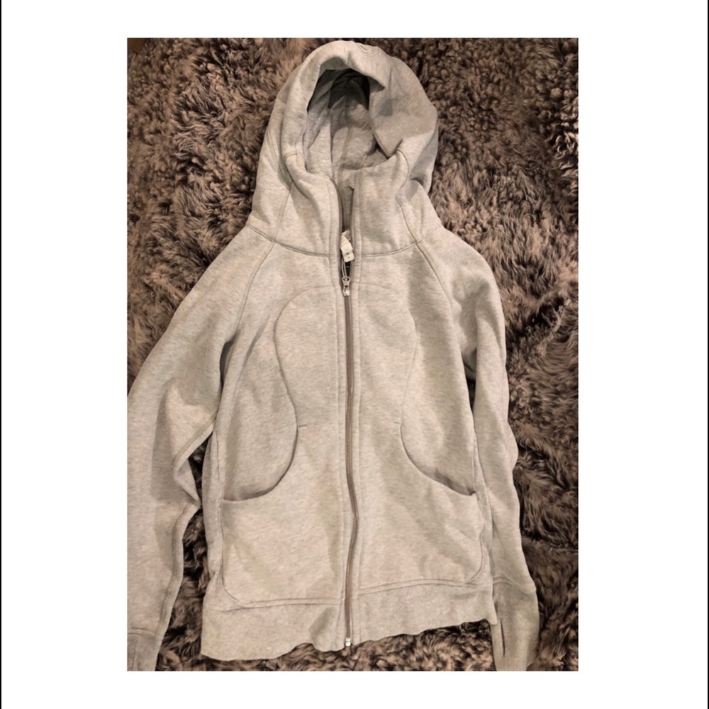 Lululemon hoodie!